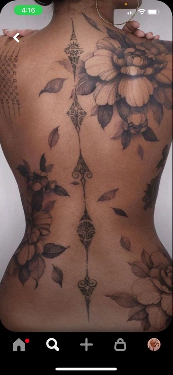 A cover of "Tattos" cluster. The owner is dandisotto. The cluster consists of 3 elements.