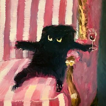 A cover of "Self" cluster. The owner is starrynyx. The cluster consists of 15 elements.