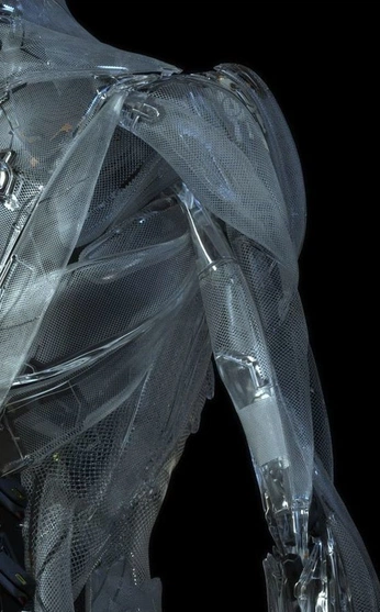 A cover of "Robotics" cluster. The owner is alxk. The cluster consists of 2 elements.