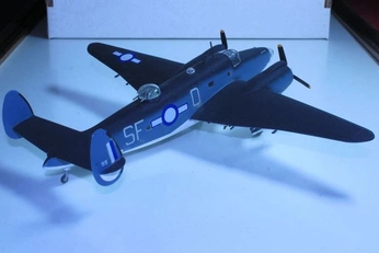 A cover of "Model Aircraft" cluster. The owner is destinationone. The cluster consists of 19 elements.