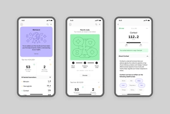 A cover of "health-care-design" cluster. The owner is charaschoe. The cluster consists of 12 elements.