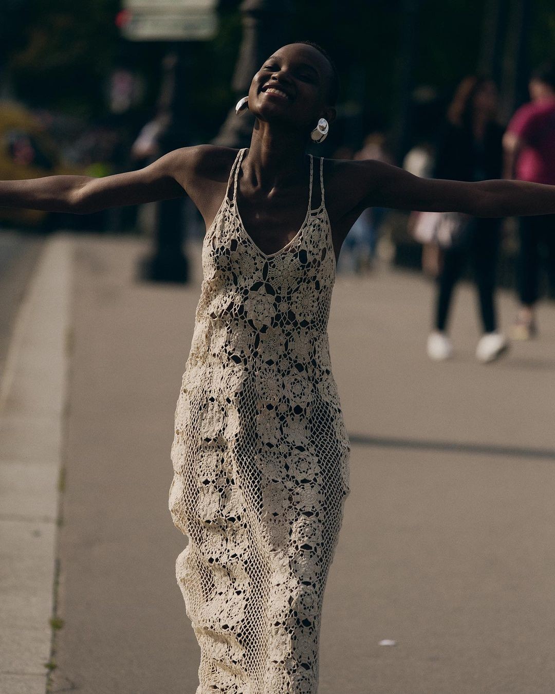 An Instagram carousel post added on Apr 03, 2024. The author is @alexanderdiary.