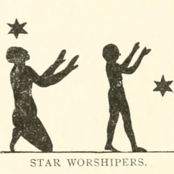 A cover of ". ݁₊ ⊹ . ݁ ⟡ ݁ . ⊹ ₊ ݁." cluster. The owner is lynns. The cluster consists of 16 elements.