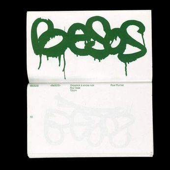 A cover of "TYPOSHIT" cluster. The owner is ksoba. The cluster consists of 4 elements.