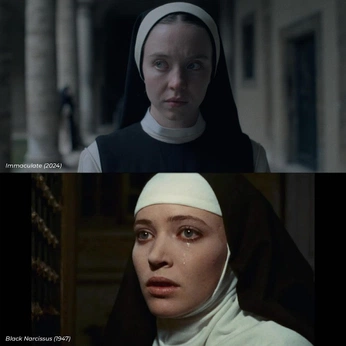 A cover of "Color Films" cluster. The owner is deanchic. The cluster consists of 6 elements.