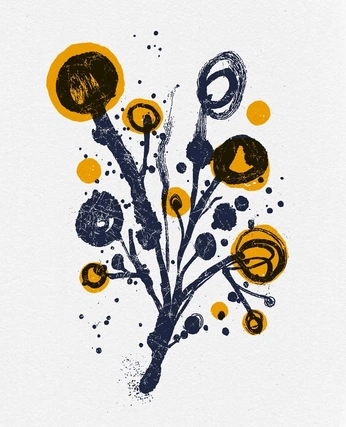 A cover of "Floral" cluster. The owner is sintaxera. The cluster consists of 3 elements.