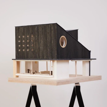 A cover of "Houses" cluster. The owner is perrineernest. The cluster consists of 2 elements.