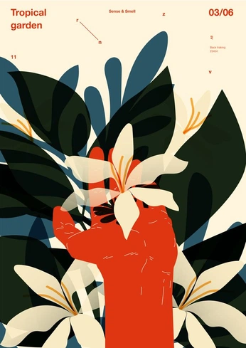 A cover of "專題" cluster. The owner is briqxzvri. The cluster consists of 4 elements.