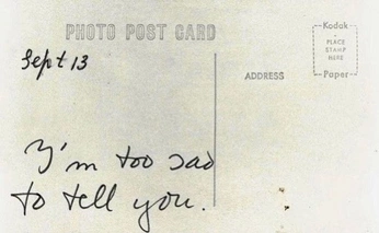 A cover of "Handwritings" cluster. The owner is licious. The cluster consists of 5 elements.