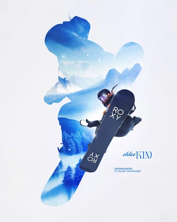 A cover of "poster design" cluster. The owner is michaelart. The cluster consists of 1 element.