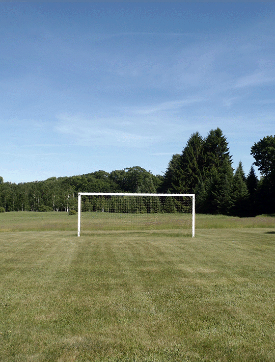 GIF for Nike Women's Tumblr by Heather Ryder, Rehanah Spence, and Wieden+Kennedy.