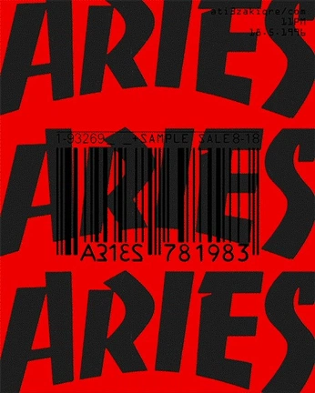 A cover of "Aries" cluster. The owner is mariahwhitt. The cluster consists of 20 elements.