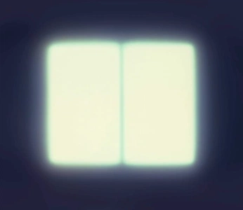 A cover of "DOOM" cluster. The owner is milothinks. The cluster description is "an online retreat for clouded minds". The cluster consists of 45 elements.