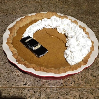 A cover of "Pie" cluster. The owner is jeremyk. The cluster consists of 14 elements.