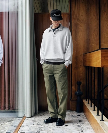 A cover of "Style JM" cluster. The owner is yoonajo. The cluster consists of 14 elements.