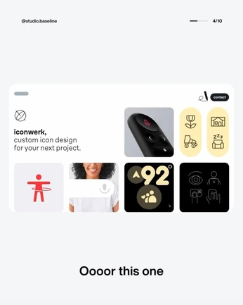 A cover of "Bento Grids" cluster. The owner is adelesporti. The cluster consists of 2 elements.