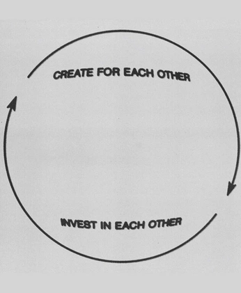 A cover of "4 ltr wrd" cluster. The owner is loujewellery. The cluster consists of 11 elements.