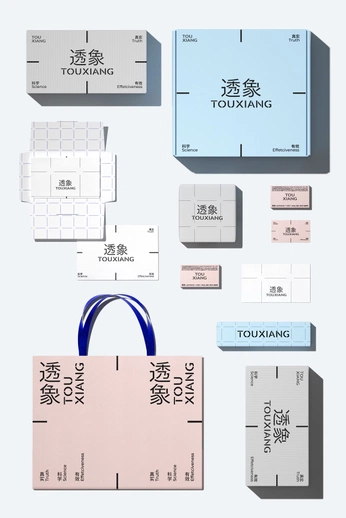 A cover of "Branding" cluster. The owner is gabrielfranco. The cluster consists of 4 elements.