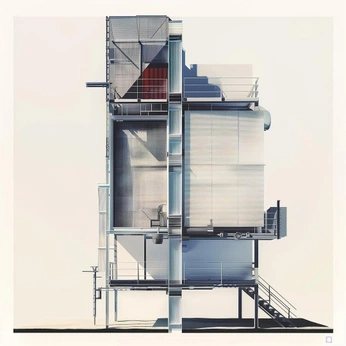 A cover of "Duplex" cluster. The owner is ash8tee. The cluster consists of 17 elements.