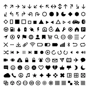 A cover of "Icons" cluster. The owner is donnerjack. The cluster consists of 4 elements.