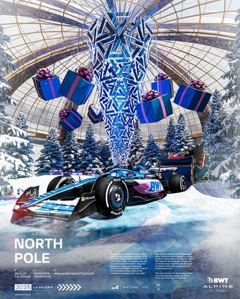 A cover of "Alpine Graphics" cluster. The owner is aste.ri. The cluster consists of 26 elements.