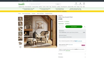 A cover of "Furniture" cluster. The owner is aerverse. The cluster consists of 2 elements.