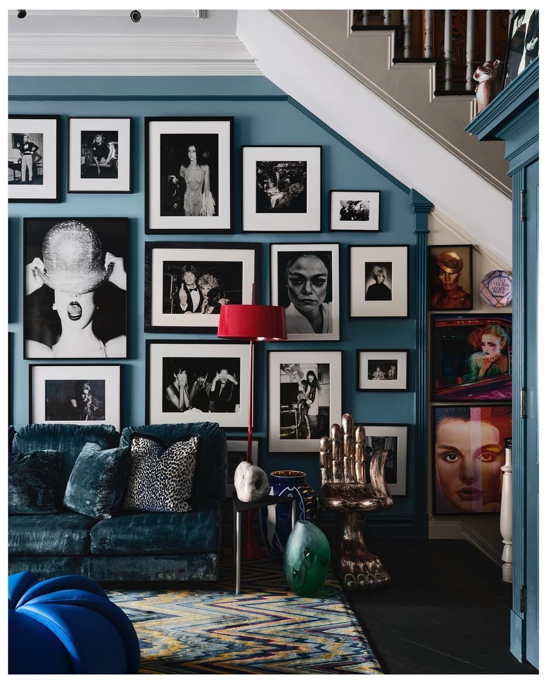 An Instagram carousel post added by lorenkreiss on Oct 11, 2023. The author is @douglasfriedman.