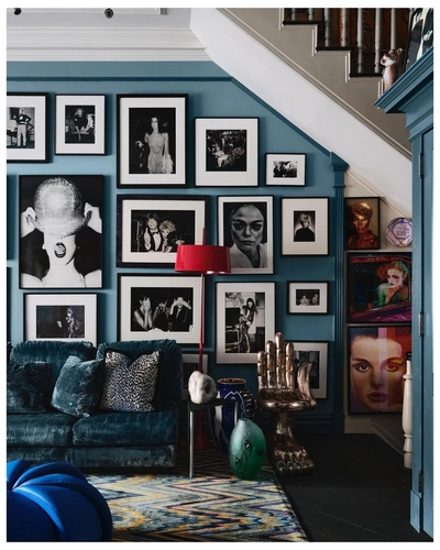 An Instagram carousel post added by lorenkreiss on Oct 11, 2023. The author is @douglasfriedman.