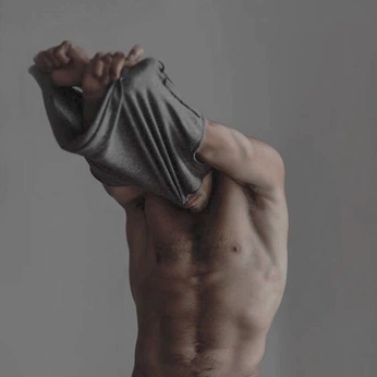 A cover of "Male Boudoir" cluster. The owner is tabor.cote. The cluster consists of 130 elements.