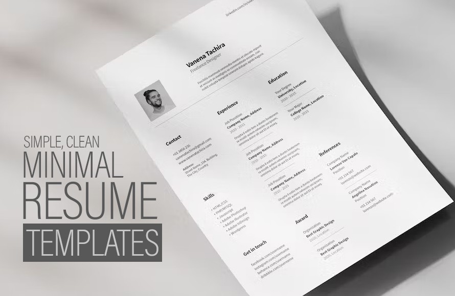 Resume Design