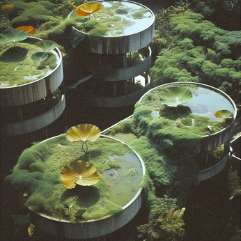 A cover of "Architecture Ideas" cluster. The owner is shogaming20. The cluster consists of 7 elements.