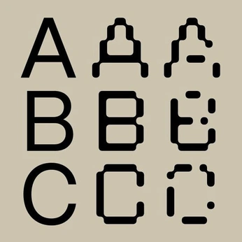 A cover of "Genboard" cluster. The owner is neztrodamus. The cluster consists of 73 elements.
