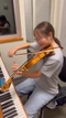 Cover of violin cluster