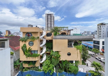 A cover of "Architecture" cluster. The owner is ian.jo. The cluster consists of 1 element.