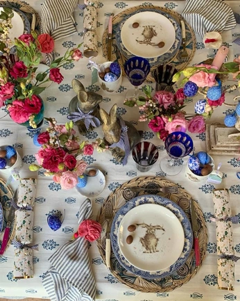 A cover of "Table Styling" cluster. The owner is thesensorymag. The cluster consists of 4 elements.