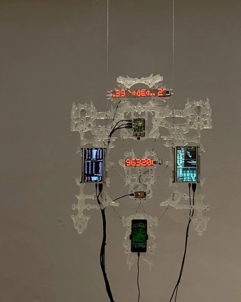 A cover of "3D25" cluster. The owner is anaret. The cluster description is "experimental ". The cluster consists of 1 element.