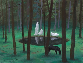 A cover of "Forest pool" cluster. The owner is lindsaysickler. The cluster consists of 12 elements.