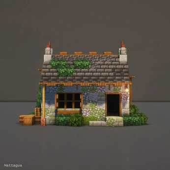 A cover of "Minecraft" cluster. The owner is storybyphil. The cluster consists of 47 elements.