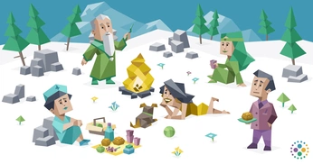 A cover of "INT" cluster. The owner is jordanisgreen. The cluster consists of 64 elements. 3 create it.