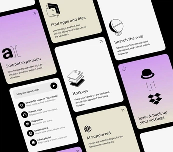 A cover of "UI/UX" cluster. The owner is em1010. The cluster consists of 1 element.