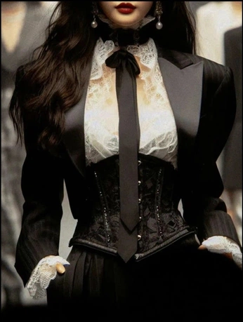 A cover of "FASHION" cluster. The owner is calicore. The cluster consists of 6 elements.