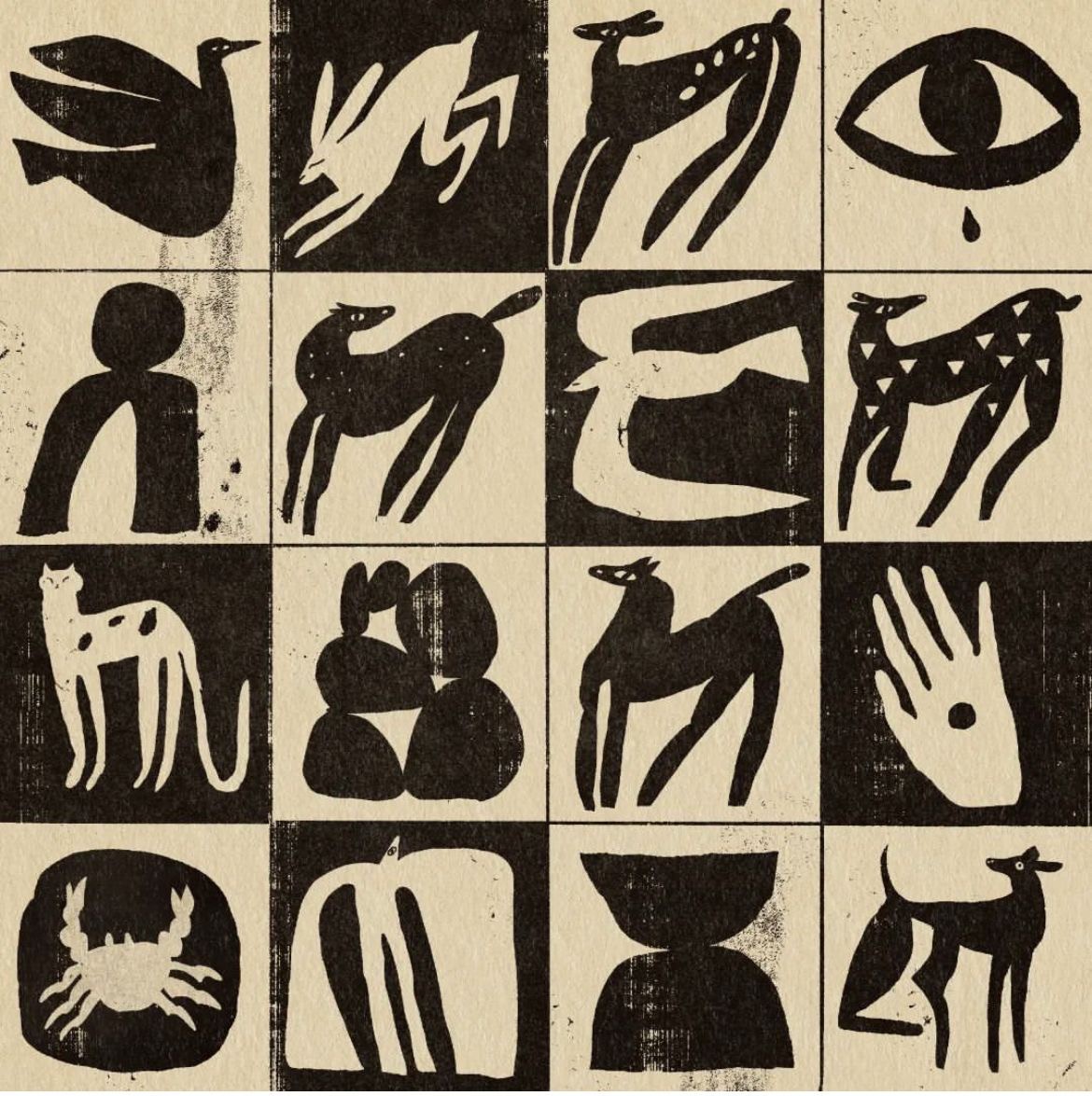 An image added by timmywee on Feb 11, 2024. May present: black, human, white, organism, art.