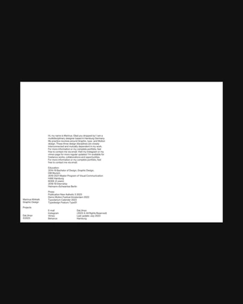 A cover of "Text Focused Web Layouts" cluster. The owner is vovavindar. The cluster consists of 33 elements.