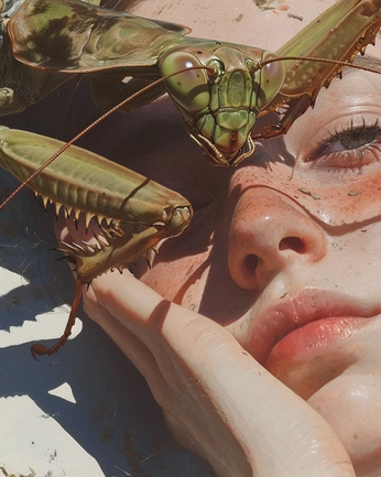 A cover of "CARTOON AESTHETICS" cluster. The owner is bombadil. The cluster consists of 38 elements.