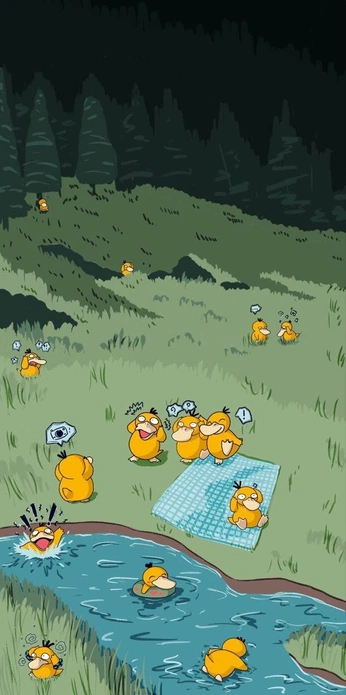 A cover of "cute stickers" cluster. The owner is stellabeam23. The cluster consists of 6 elements.