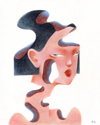 A cover of "illustration" cluster. The owner is chloebfr. The cluster consists of 10 elements.