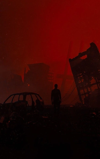 A cover of "DC." cluster. The owner is gaganum. The cluster consists of 7 elements.