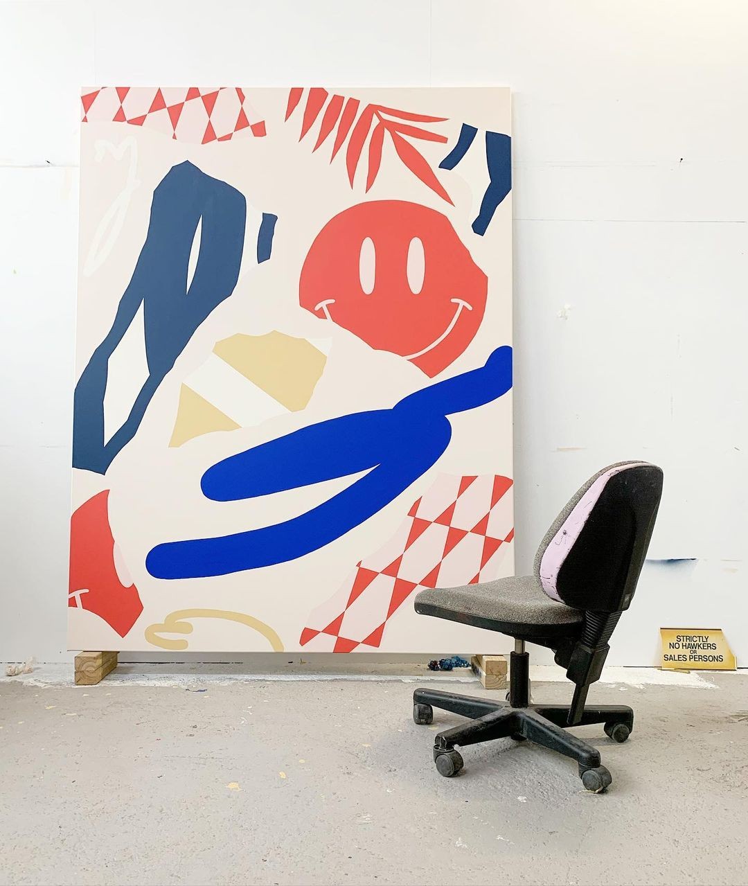 Understanding the Power of Oil Paintings in Office Environments