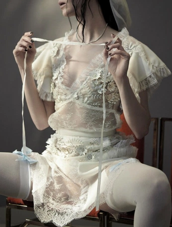 A cover of "fashion" cluster. The owner is iseul. The cluster consists of 6 elements.