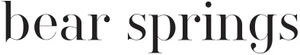 Bear Springs avatar